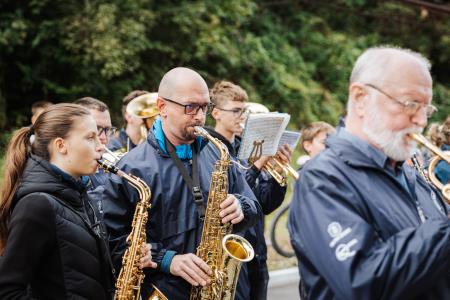 Otvoritev kolesarske CE-SˇT-SˇE-130